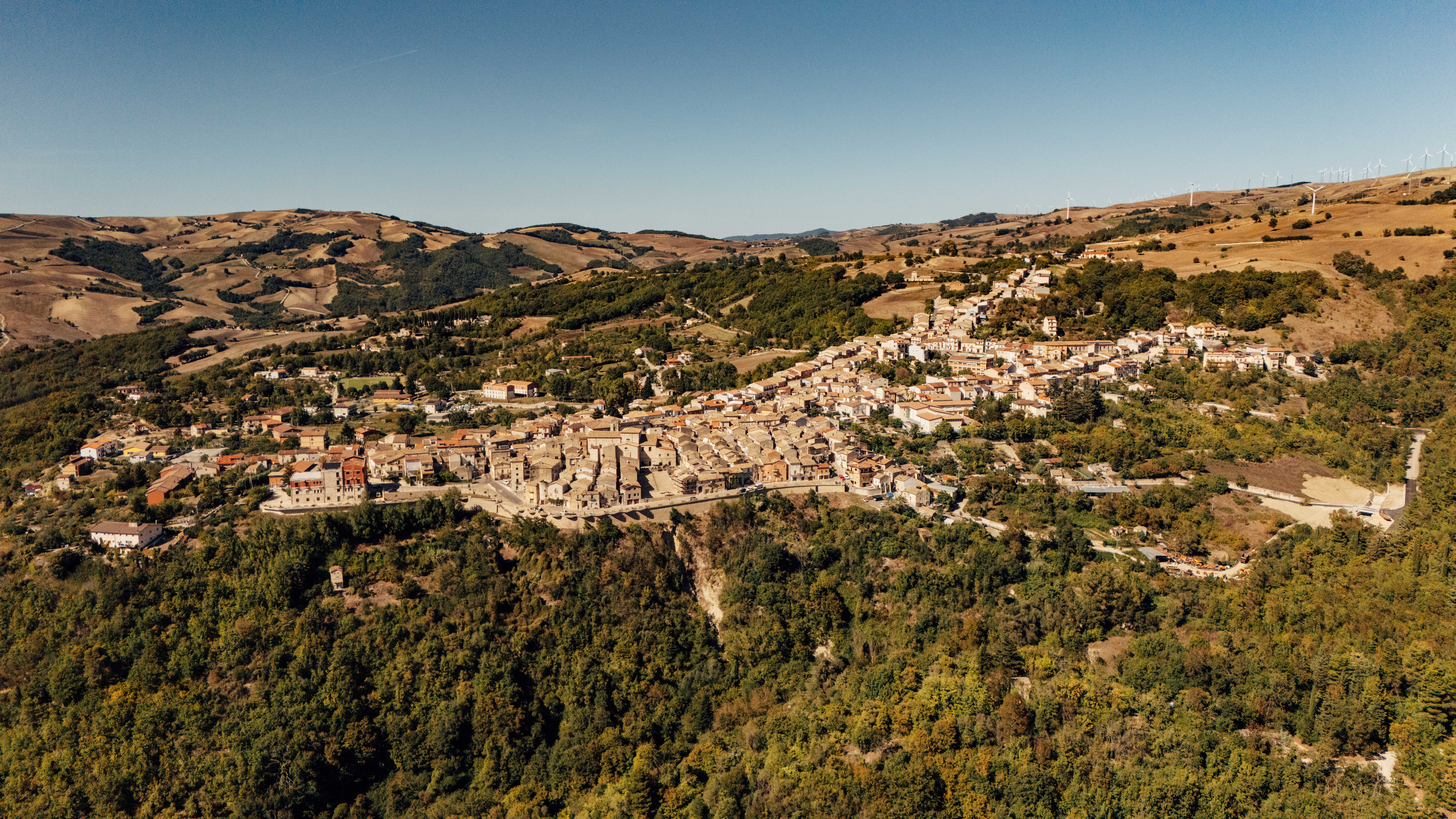 Visual Coming Soon Villaggio Primavera